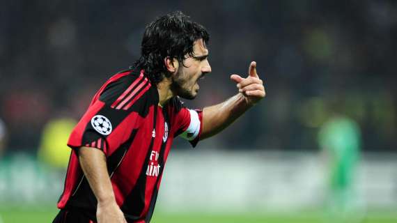 Comunicato Ufficiale AC Milan: dieci giorni di stop per Gattuso e Zambrotta