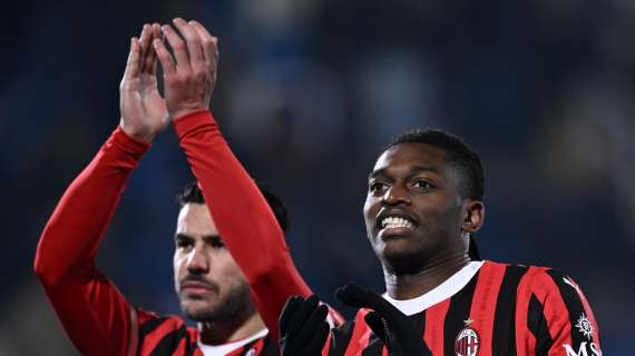 Como rimontato. Il CorSport in apertura: "Theo più Leao: risveglio Milan"