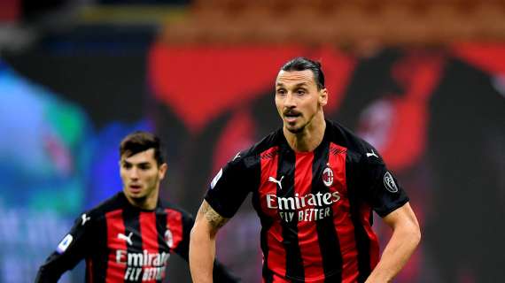 Tuttosport sul Milan: "Ibra, ed è subito gol"