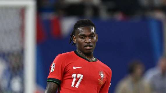 Leao in campo dal 1': le formazioni ufficiali di Polonia-Portogallo