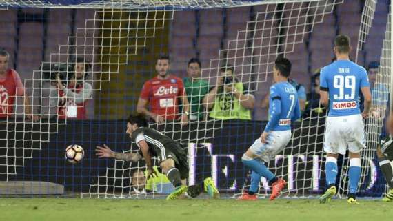 Fontani: "Giuste le decisioni di Valeri sul quarto gol del Napoli"