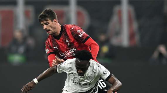 MN - Antonelli sul gioco del Milan: "Mentalità offensiva, pressante"