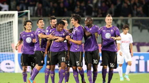 Verso Milan-Fiorentina: viola impegnati giovedì in Europa League