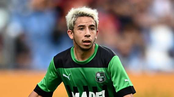 Maxime Lopez: "In termini di atmosfera, Sassuolo era orribile"