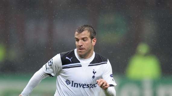 Anche il Wolfsburg su van der Vaart