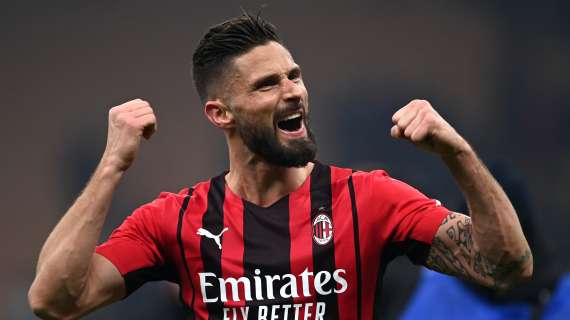 Verso Inter-Milan, tutte le curiosità e statistiche: dalla doppietta di Giroud al pareggio di Zapata nel 2017