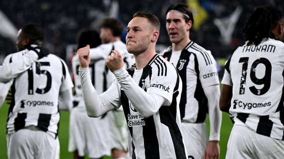 Qui Juve: anche i bianconeri partiranno oggi alla volta dell'Arabia