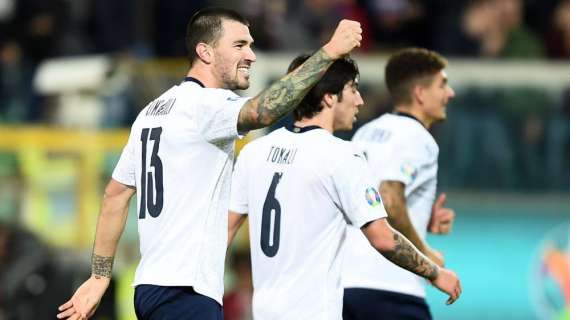 Rossoneri in nazionale: Romagnoli ancora in gol, vittorie anche per Rodriguez, Krunic e Bennacer