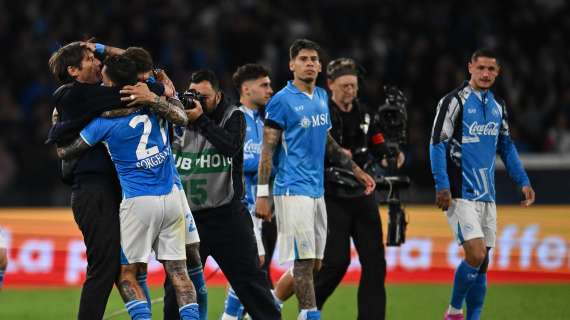MN - Valdifiori: "Lasciare Napoli è una valutazione che farà anche Conte al termine della stagione"