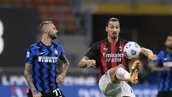 Milan-Inter, il titolo del QS: "Derby per signori e fenomeni"