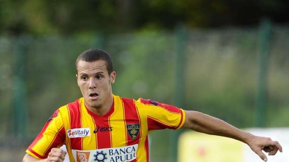 Lecce, Cosmi: "Mesbah non è convocato perché andrà al Milan"