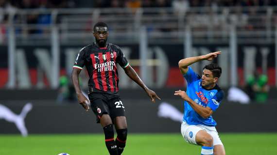 Zancan: "Napoli favorito, ma non sarà facile contro il Milan"
