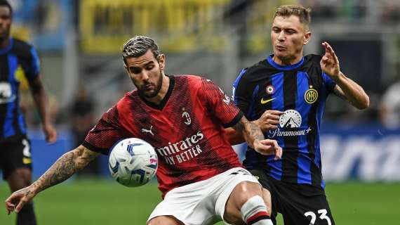 Verso Milan-Inter: uno squalificato e tre diffidati tra i rossoneri