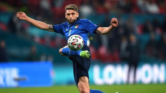 CorSport - Futuro Berardi: Milan, Liverpool e Leicester sull'attaccante del Sassuolo