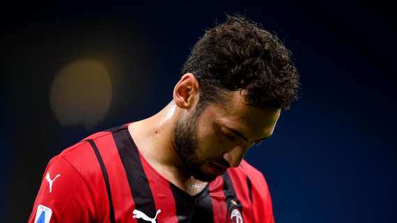 Corriere dello Sport: "Calhanoglu prende tempo, il Milan va oltre"
