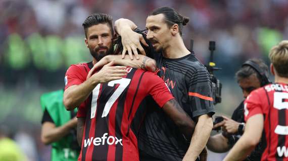 Milan, Ibrahimovic ha parlato con i compagni dopo il ko in Supercoppa