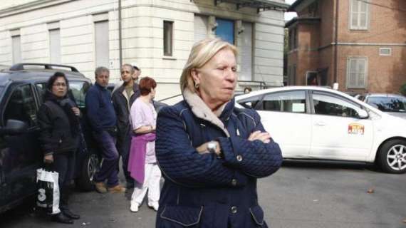 Cassano, la preoccupazione della mamma (FOTO)