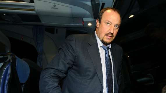 UFFICIALE: risolto il contratto di Benitez
