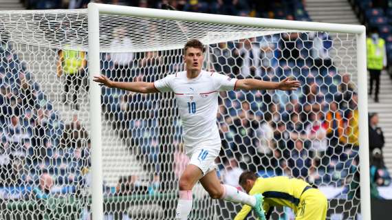 Nuovo nome per l'attacco rossonero: secondo la Gazzetta il Milan segue Schick