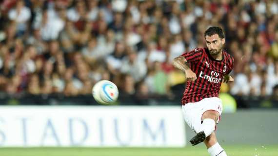 Marchetti: "Il Milan è a posto ma vuole migliorare. Serve cedere qualcuno davanti, ma non Suso"