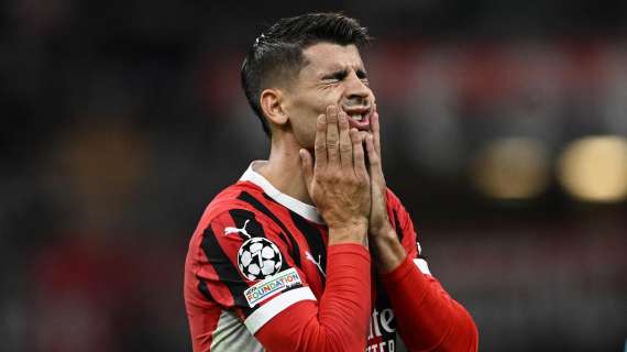 Milan senza leader? Morata non ci sta: "Non vedo questa cosa, qui tanti giocatori importanti"