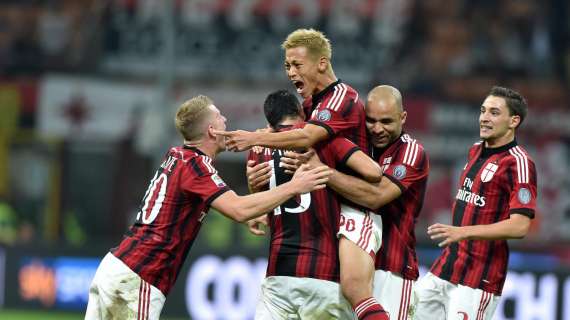 Milan, contro la Fiorentina due obiettivi: sfatare il tabù San Siro e il terzo posto