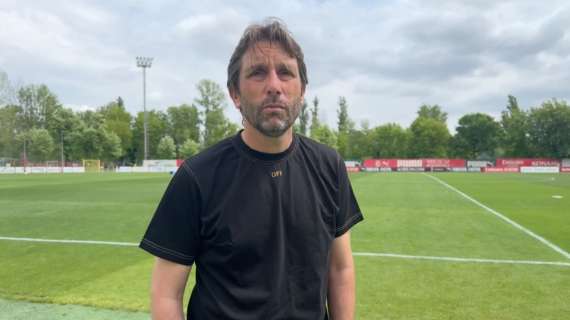 Milan Primavera, Guidi: "Non ci è mai mai mancata la prestazione. Comotto? L'anno prossimo ne vedremo delle belle"