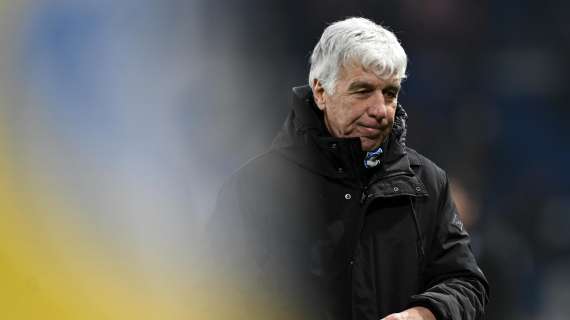 Gasperini: "Spero ci possa essere una crociata contro le simulazioni: ammazzano il calcio"