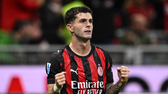 Pulisic e l'ottimo avvio di stagione con il Milan: "E' solo l'inizio, ho ancora molto da realizzare"