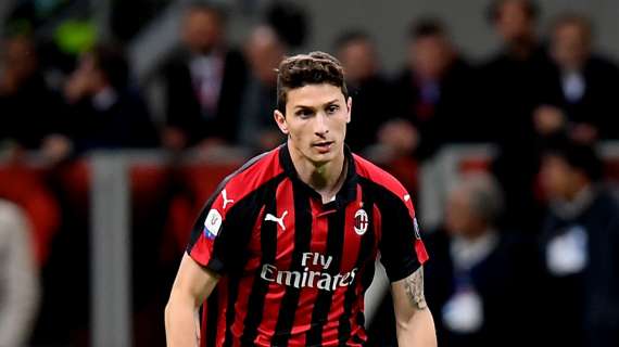 Gazzetta - Torino in pressing su Caldara: il Milan apre alla cessione in prestito