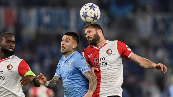 Feyenoord, Nieuwkoop: "Se avessi dovuto scegliere, avrei detto il Milan. In Champions vuoi giocare contro club stranieri"