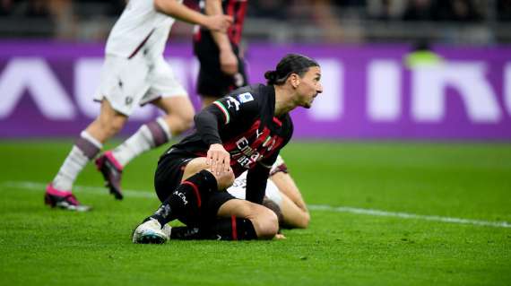 Florenzi su Ibra: "E' bionico. Quello che gli ho visto fare a lui l’anno scorso non l’ho mai visto fare a nessuno"