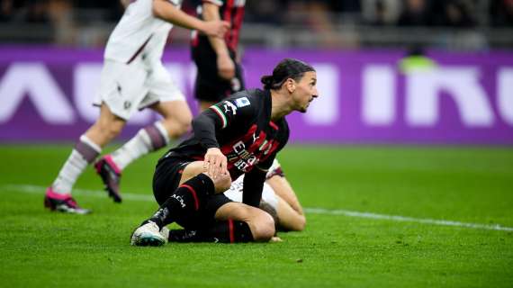 Il QS titola sul Milan: "Ibra accelera: vuole esserci contro il Verona"
