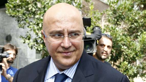 Marino: "Probabile l'arrivo di Mexes a gennaio"