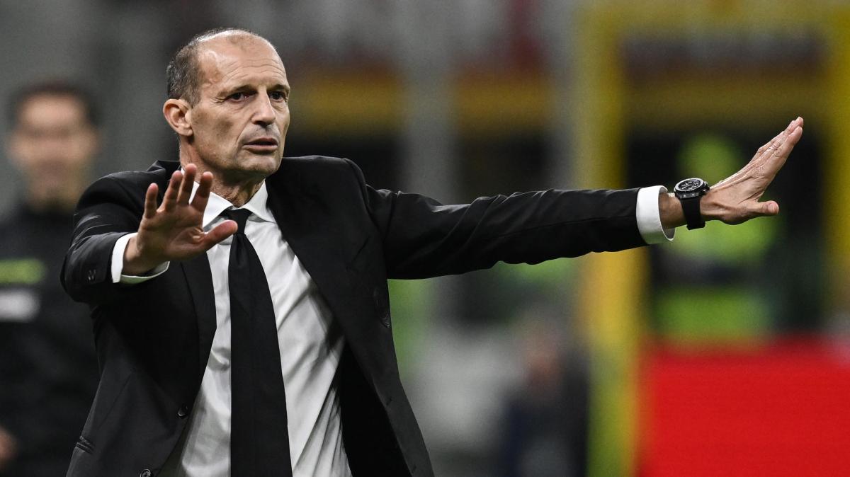 Allegri a DAZN: "Non lanciamo nessun messaggio. Risposta alla Fiorentina? No"