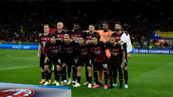 Ufficiale: il Milan si qualifica alla Champions League 2023-2024