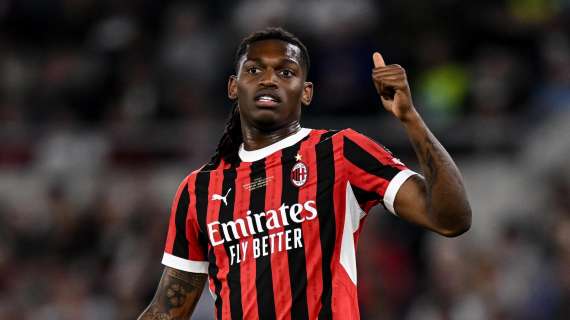 Leao punto fermo con Tare: ma se arriva l'offerta del Barcellona...