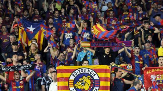 Esodo catalano verso San Siro