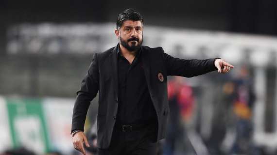 Tuttosport - Milan, tre partite in sette giorni dopo la sosta: Gattuso dovrà alternare i suoi giocatori