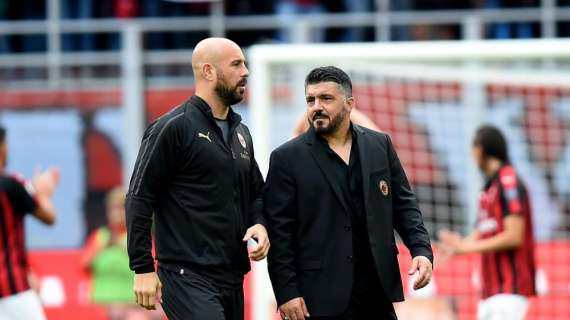 Milan, Gattuso a Parma potrebbe mescolare le carte: le possibili novità