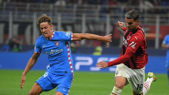 Ricci spiega: "Dire che il trasferimento di Theo all’Atletico è saltato per il no dei tifosi è inesatto, ma lo scarso feeling è stato una delle cause"