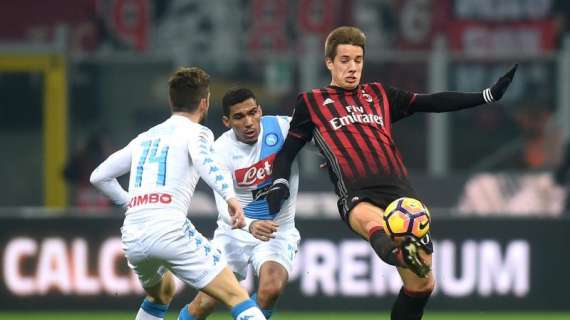 Napoli, Allan a MTV: "Milan cresciuto, ha messo in difficoltà tutti a San Siro. Abbiamo battuto una grande squadra"