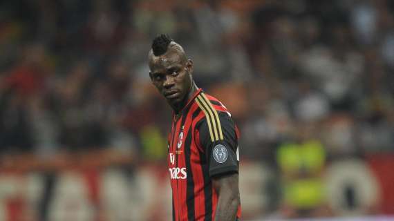 AC MILAN COMUNICATO UFFICIALE: ricorso solo per la Curva chiusa e non contro le 3 giornate a Balotelli