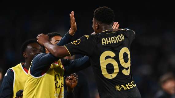 L'Atalanta si è avvicinata molto col Genoa per Ahanor