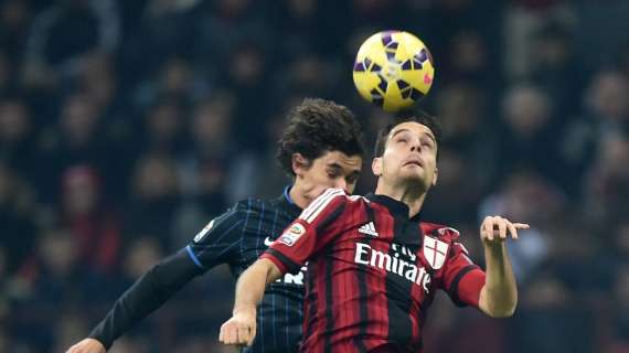 Gazzetta - Le pagelle di Milan-Inter: Bonaventura il migliore tra i rossoneri, male Muntari e Torres. Rami terzino scelta azzeccata