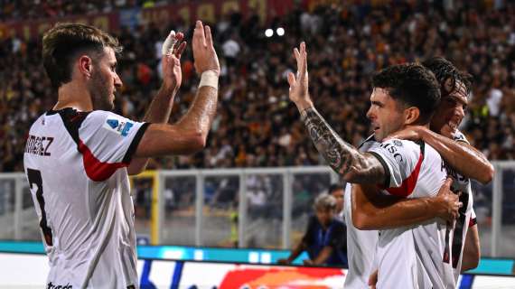Milan, Pulisic-Gimenez contro il Bologna. Ma occhio ad una possibile sorpresa...