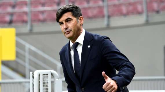 Sportitalia - Panchina Milan: Fonseca guadagna posizioni su Conceicao