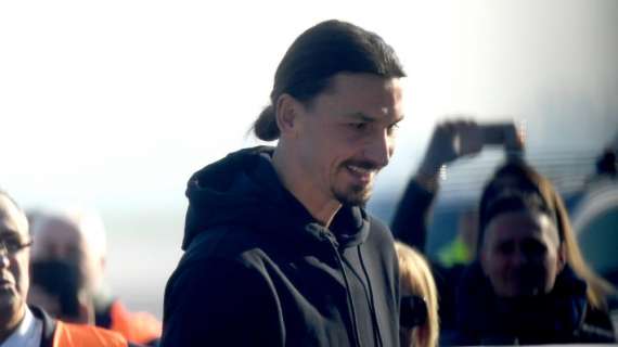 Pioli su Ibra: "Zlatan non ci farà vincere le partite da solo"