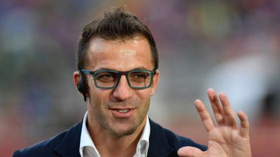 Juventus, Del Piero stuzzicato dal futuro da dirigente. Ma vuole un ruolo alla Maldini