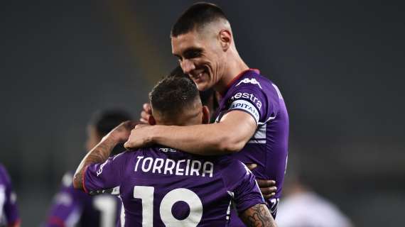 Serie A, la classifica aggiornata: Fiorentina a 35, il Genoa rimane a 12